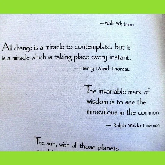 Book: These Are the Gifts I'd Like to Give to You, Edited by Douglas Pagels - Picture 9 of 15